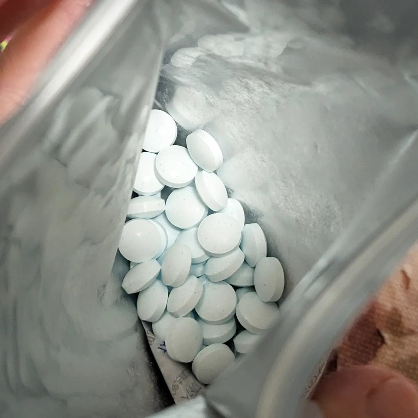 CARE 亜鉛&銅/CARE/美容サプリメントを使ったクチコミ(4枚目)