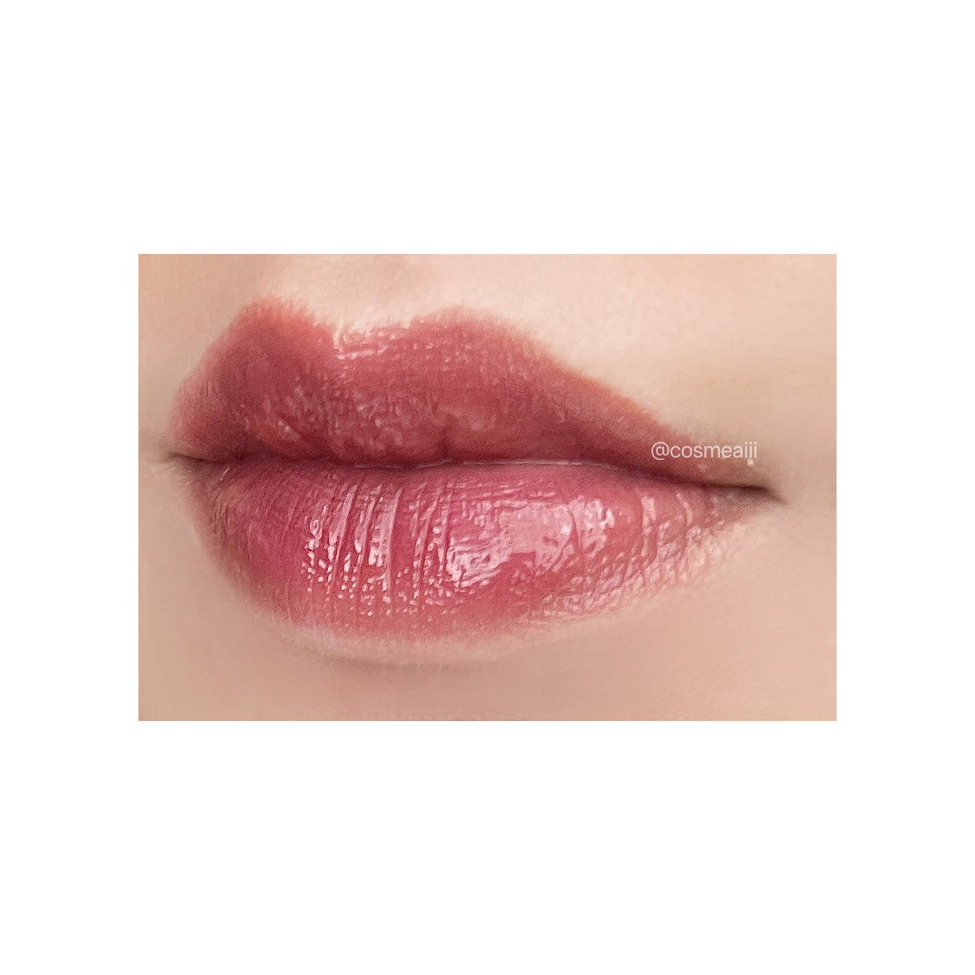 グラスティントシロップ/キャンメイク/リップティントを使ったクチコミ(7枚目)