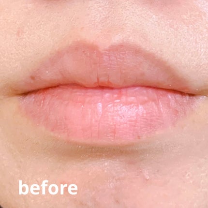 メロウデューリップマスク/キャンメイク/リップマスクを使ったクチコミ(7枚目)