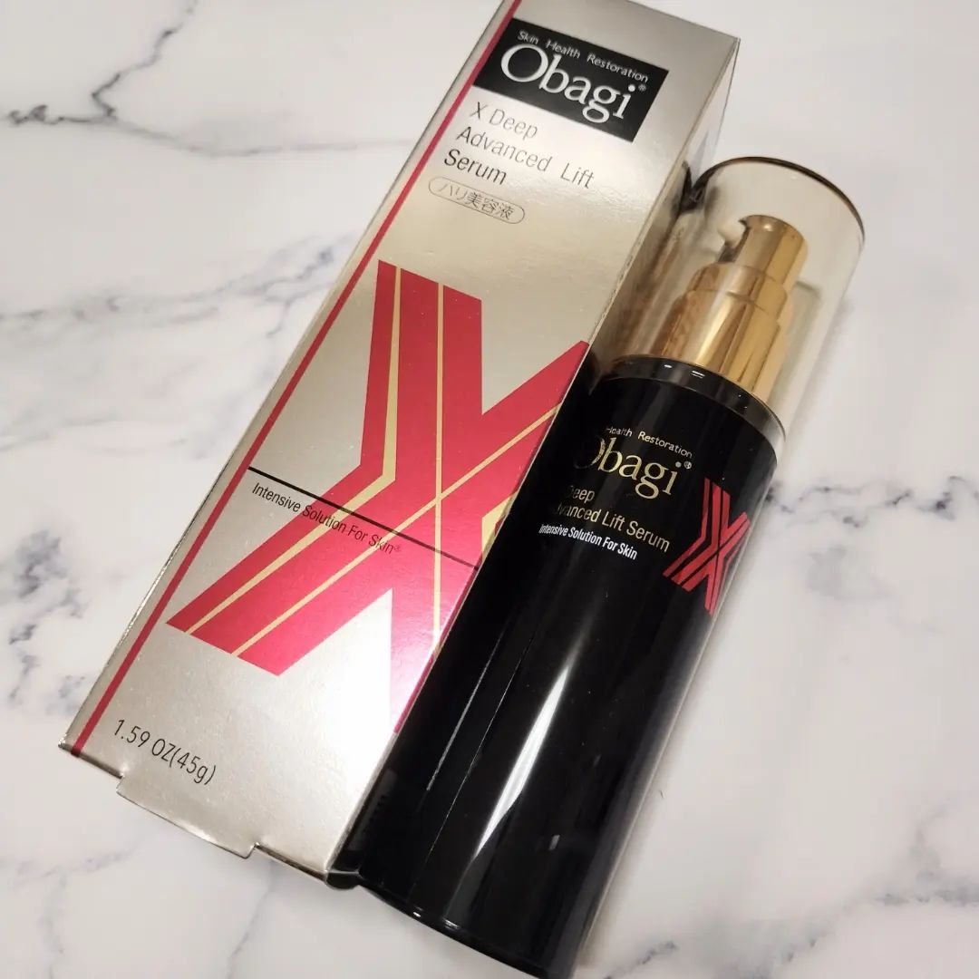 オバジX ディープアドバンスドリフト セラム/オバジ/美容液を使ったクチコミ（2枚目）