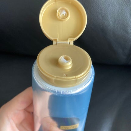 髪のキメ美容バリアトリートメント/エッセンシャル/洗い流すヘアトリートメントを使ったクチコミ(2枚目)