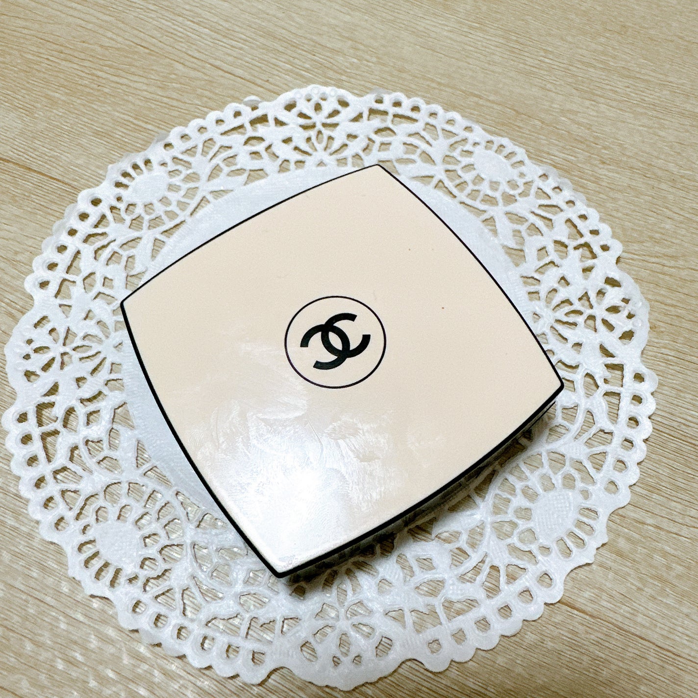 レ ベージュ パレット ルガール/CHANEL/アイシャドウパレットを使ったクチコミ(2枚目)