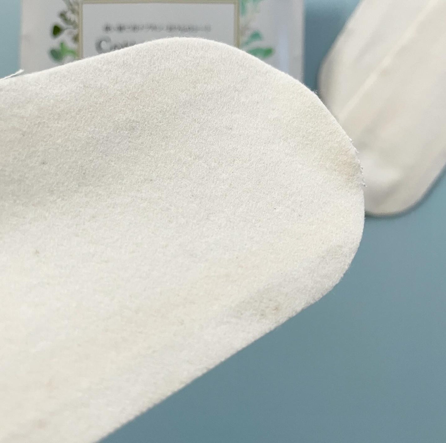 フェミナチュールコットンライナー/ヴィーナスラボ/おりものシートを使ったクチコミ(4枚目)