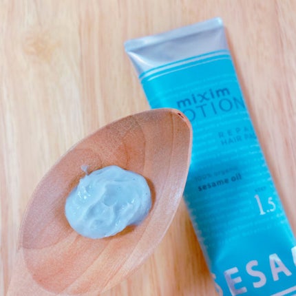 ミクシムポーションクレイ トリプルセット/mixim POTION/スキンケアキットを使ったクチコミ(3枚目)