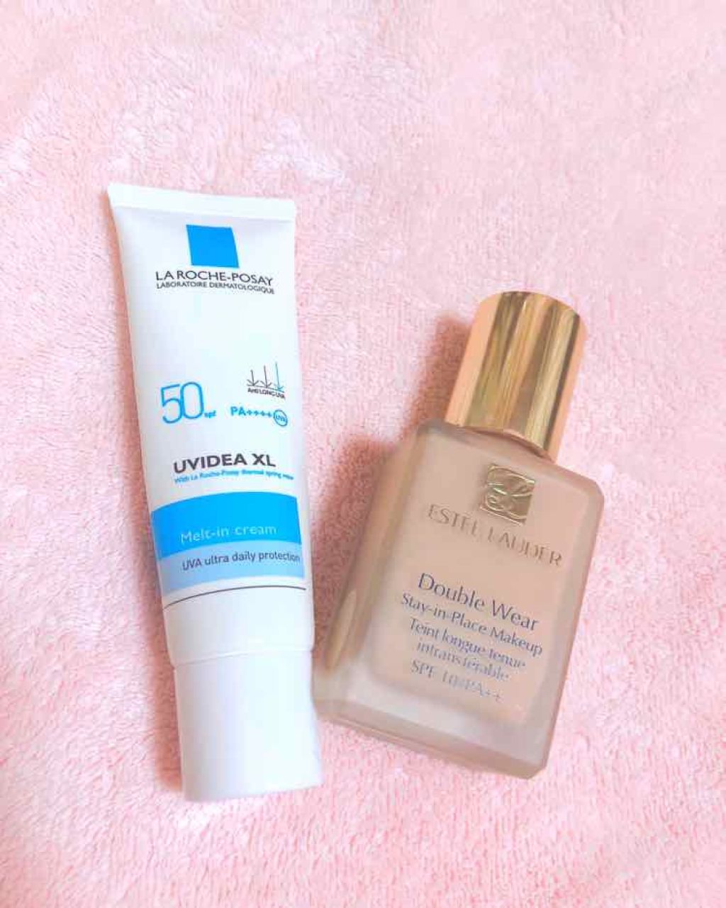 ダブル ウェア ステイ イン プレイス メークアップ /ESTEE LAUDER/リキッドファンデーションを使ったクチコミ(1枚目)