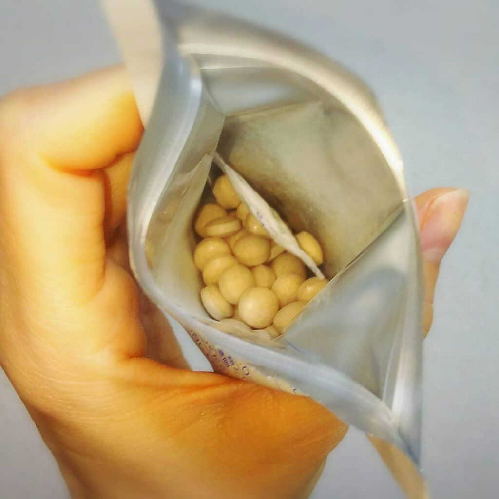 機能性表示食品「onaka」/ピルボックス/健康サプリメントを使ったクチコミ(2枚目)