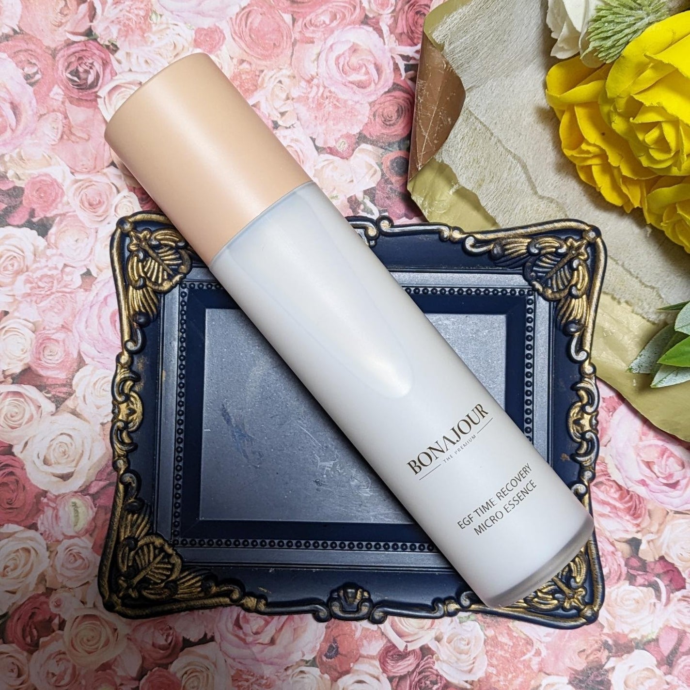 イージーエフタイムリカバリーマイクロエッセンス/Bonajour/美容液を使ったクチコミ(2枚目)