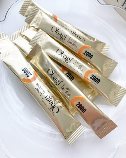 みるく❤️ on LIPS 「#PR.オバジCインナーリポショット(ビタミンC含有食品)オ..」(4枚目)