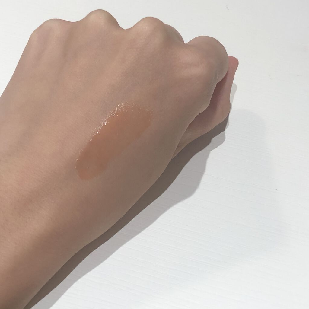 レブロン キス グロウ バーム N/REVLON/口紅を使ったクチコミ（2枚目）