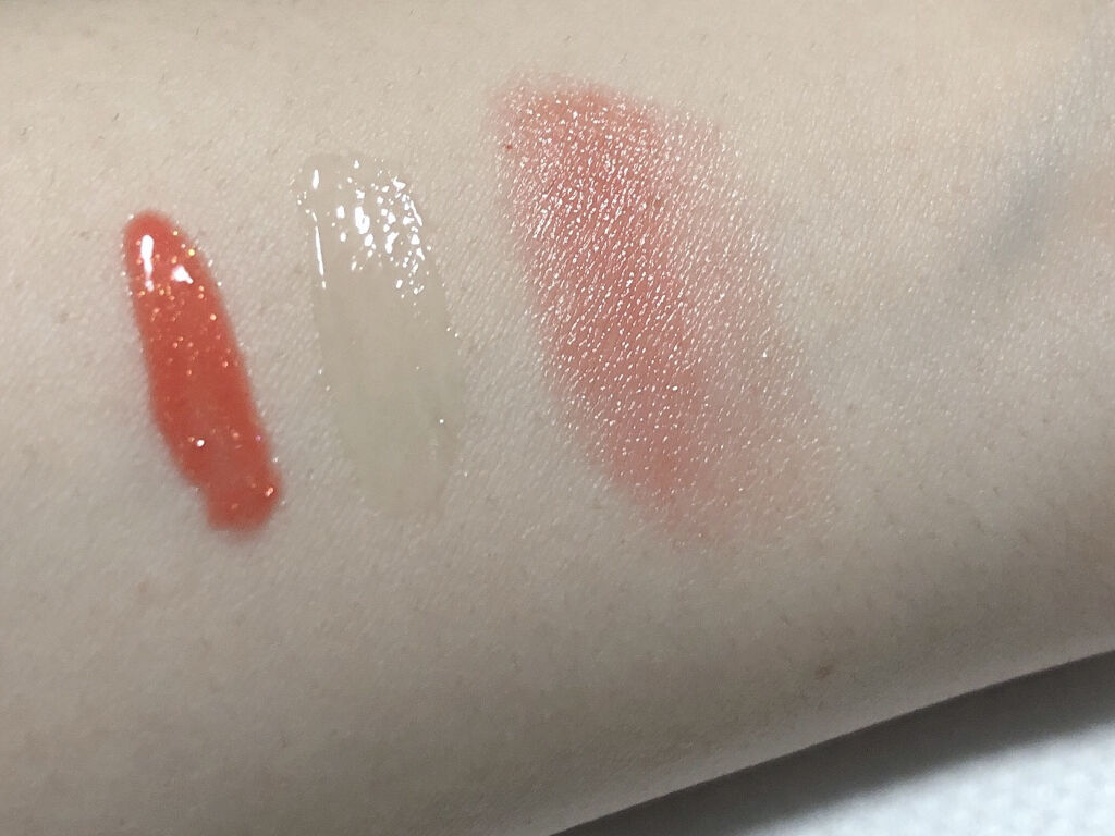 38°C / 99°F リップトリートメント (リップ美容液)/UZU BY FLOWFUSHI/リップケアを使ったクチコミ（3枚目）