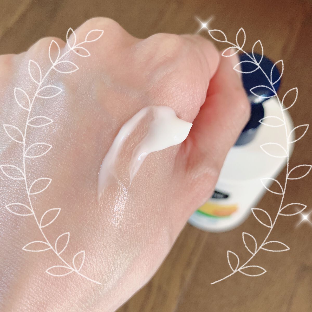 ディープリーエンリッチド ボディローション フォレストレモンの香り/ヴァセリン/ボディローションを使ったクチコミ(2枚目)