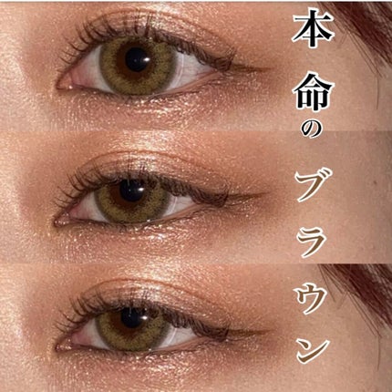 THE アイパレR/b idol/アイシャドウパレットを使ったクチコミ(1枚目)