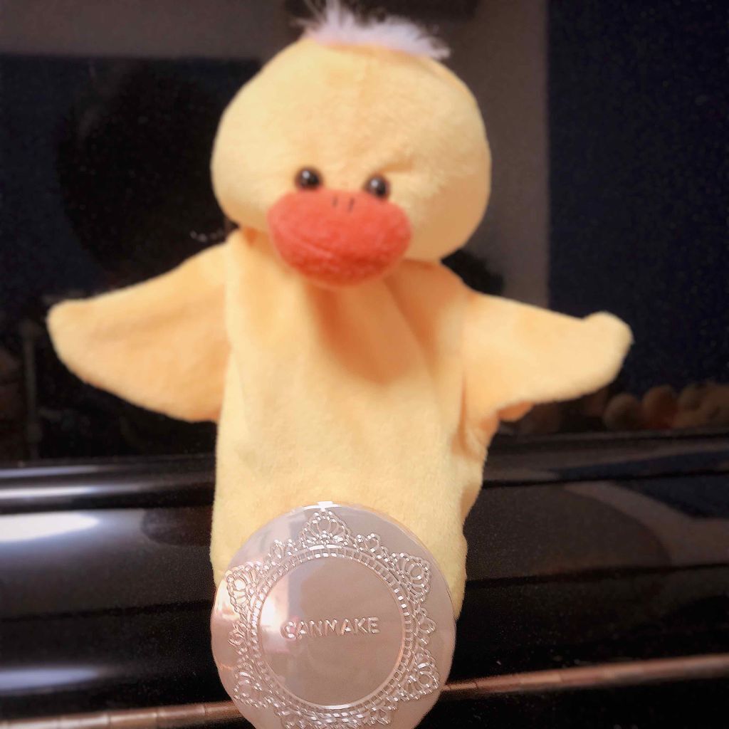 【旧品】マシュマロフィニッシュパウダー/キャンメイク/プレストパウダーを使ったクチコミ(1枚目)