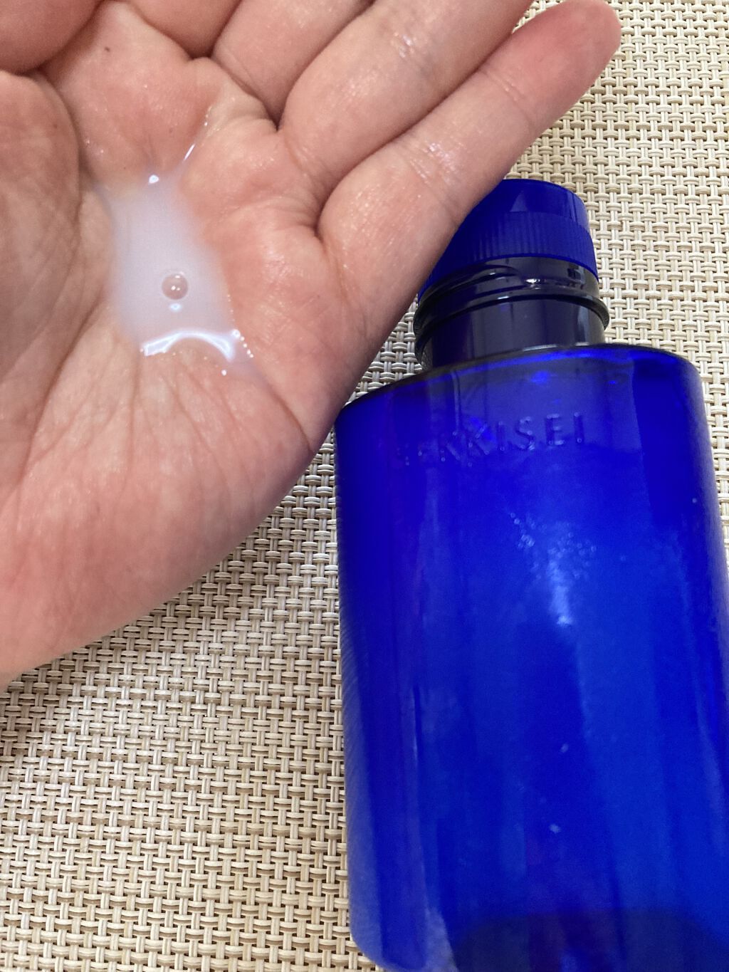 クリアウェルネス ナチュラル ドリップ/雪肌精/化粧水を使ったクチコミ（3枚目）