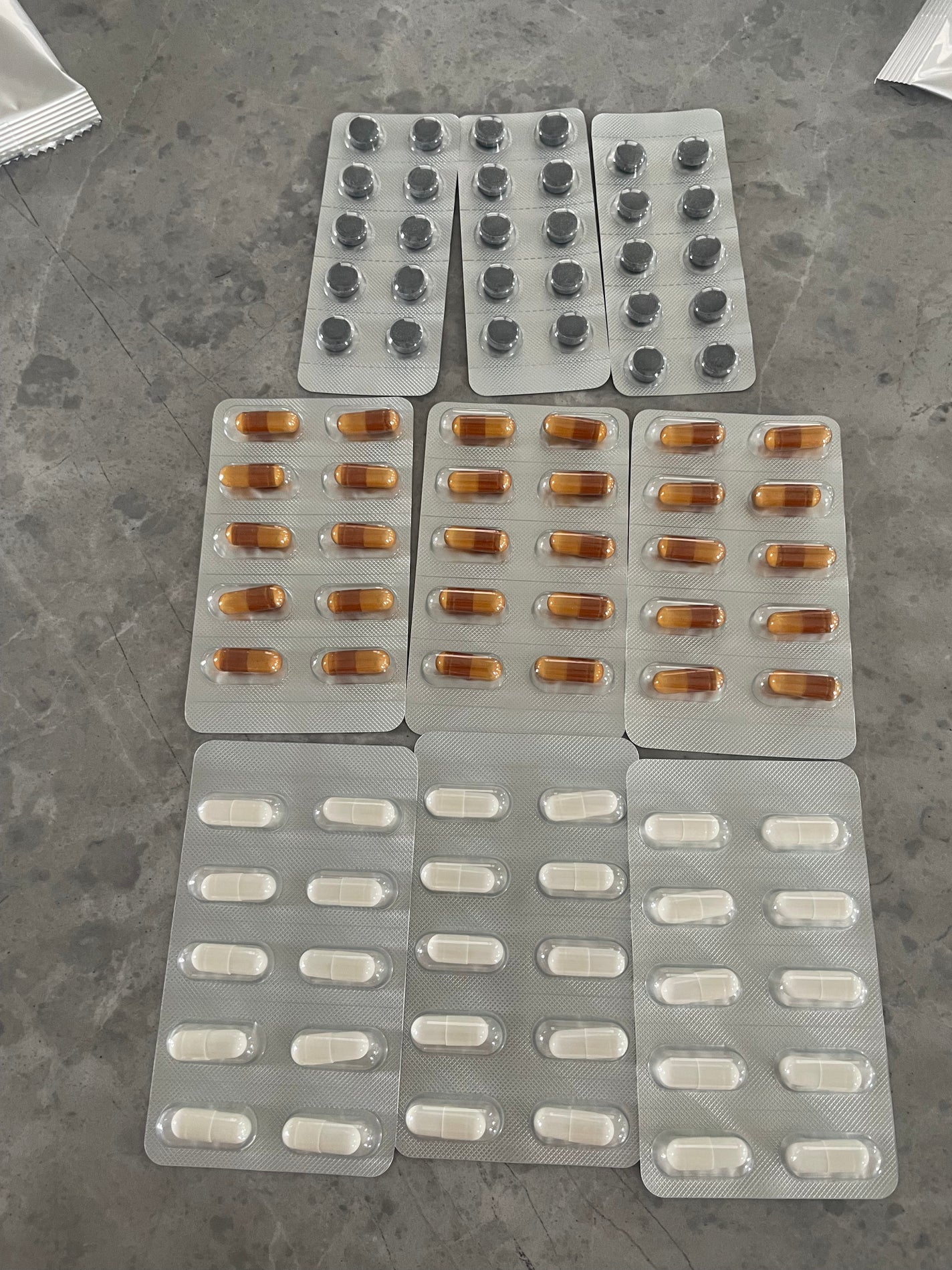 ちゃんまぃ on LIPS 「旦那さんのサプリデビュー💊世の中色んなサプリがありますが、こち..」(3枚目)