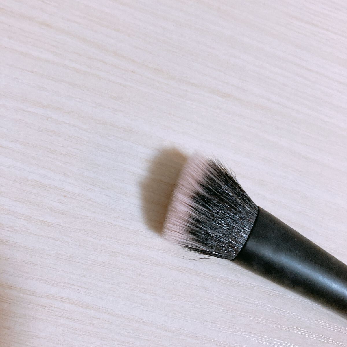 ファンデーション ブラシ/THREE/メイクブラシを使ったクチコミ(2枚目)