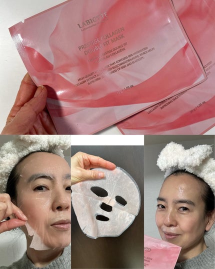 スキンエンハンサーコラーゲントーンアップクリーム/LABIOTTE/日焼け止めクリームを使ったクチコミ(8枚目)