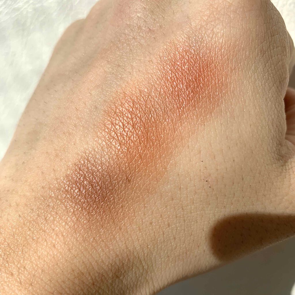 フーミー アイシャドウパレット/WHOMEE/アイシャドウパレットを使ったクチコミ(3枚目)