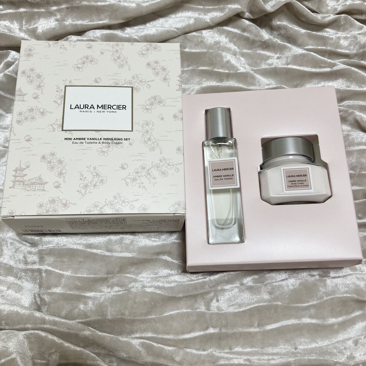 オードトワレ バニラ/ローラ メルシエ/香水(レディース)を使ったクチコミ（1枚目）