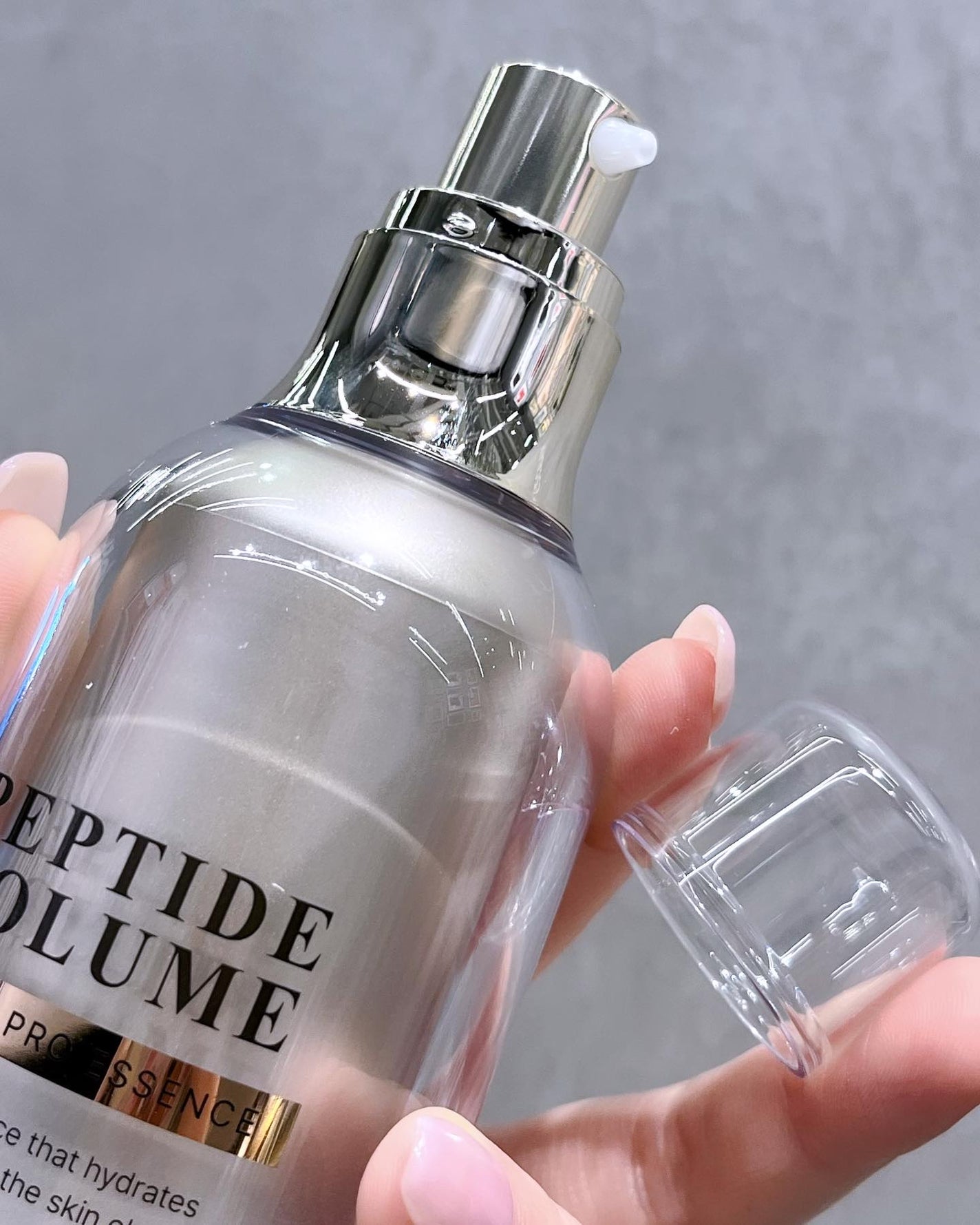 ペプチド ボリューム マスター エッセンス/DR.PEPTI/美容液を使ったクチコミ(7枚目)