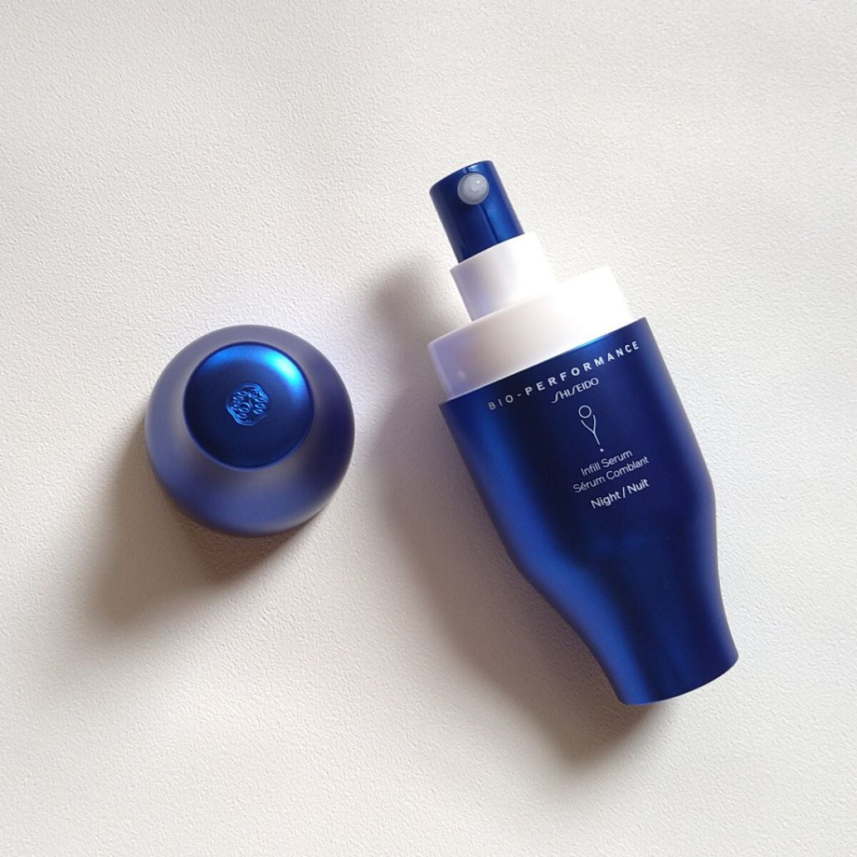 ビオパフォーマンス スキンフィラー/SHISEIDO/美容液を使ったクチコミ(3枚目)