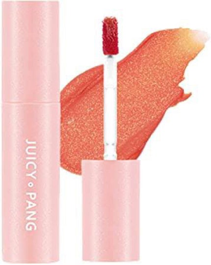 アピュー ジューシーパン スパークリングティント/A’pieu/口紅を使ったクチコミ(1枚目)