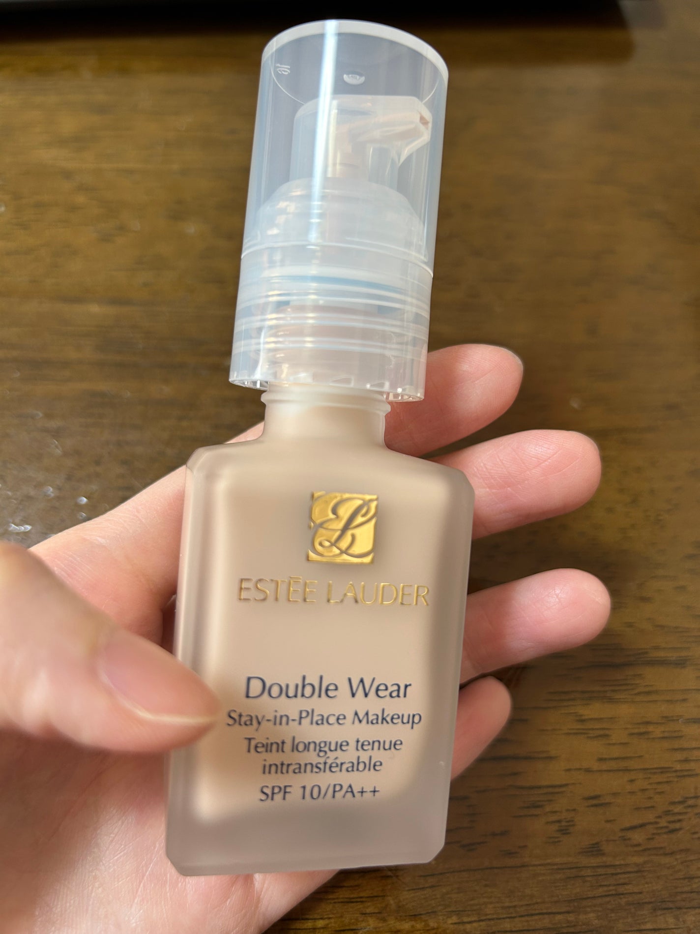 ポンプヘッド 化粧水・乳液用/無印良品/その他スキンケアグッズを使ったクチコミ(5枚目)