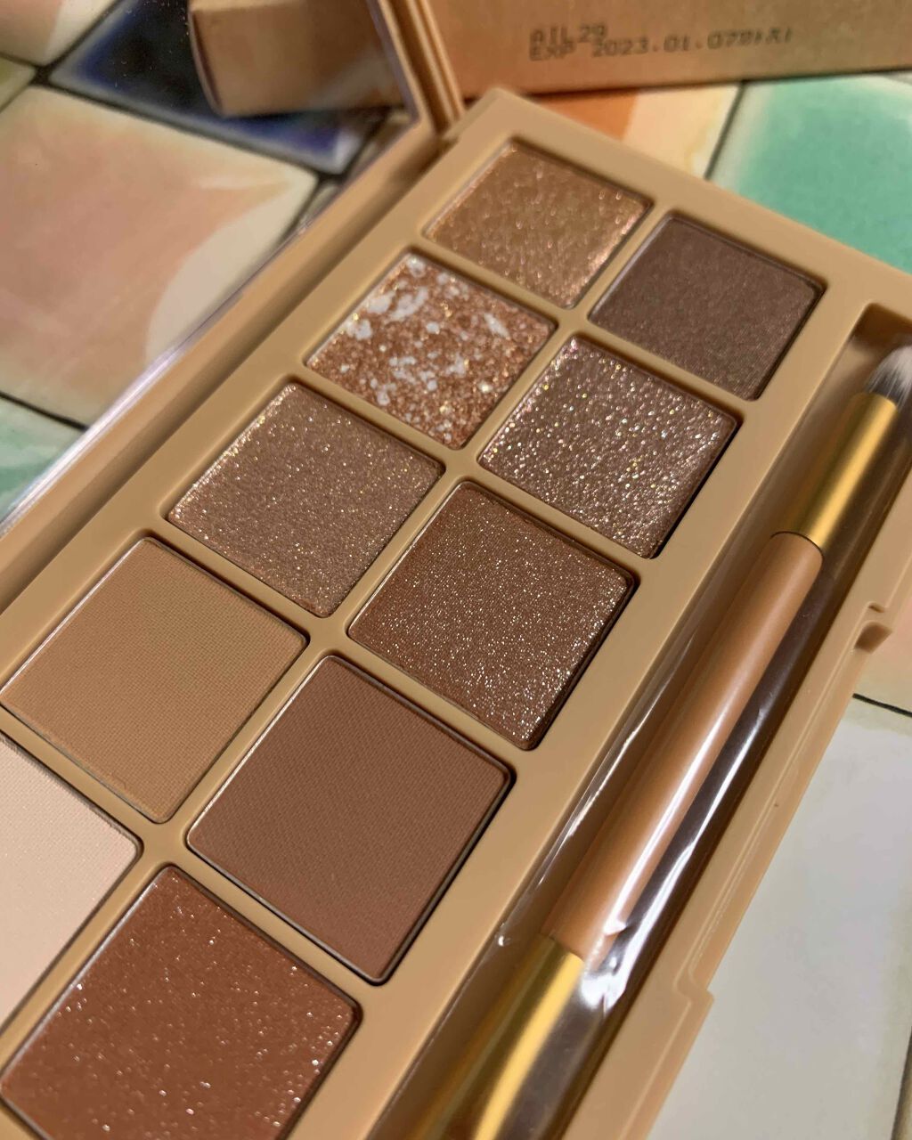 ReVIA 1day/ReVIA/ワンデー（１DAY）カラコンを使ったクチコミ（2枚目）