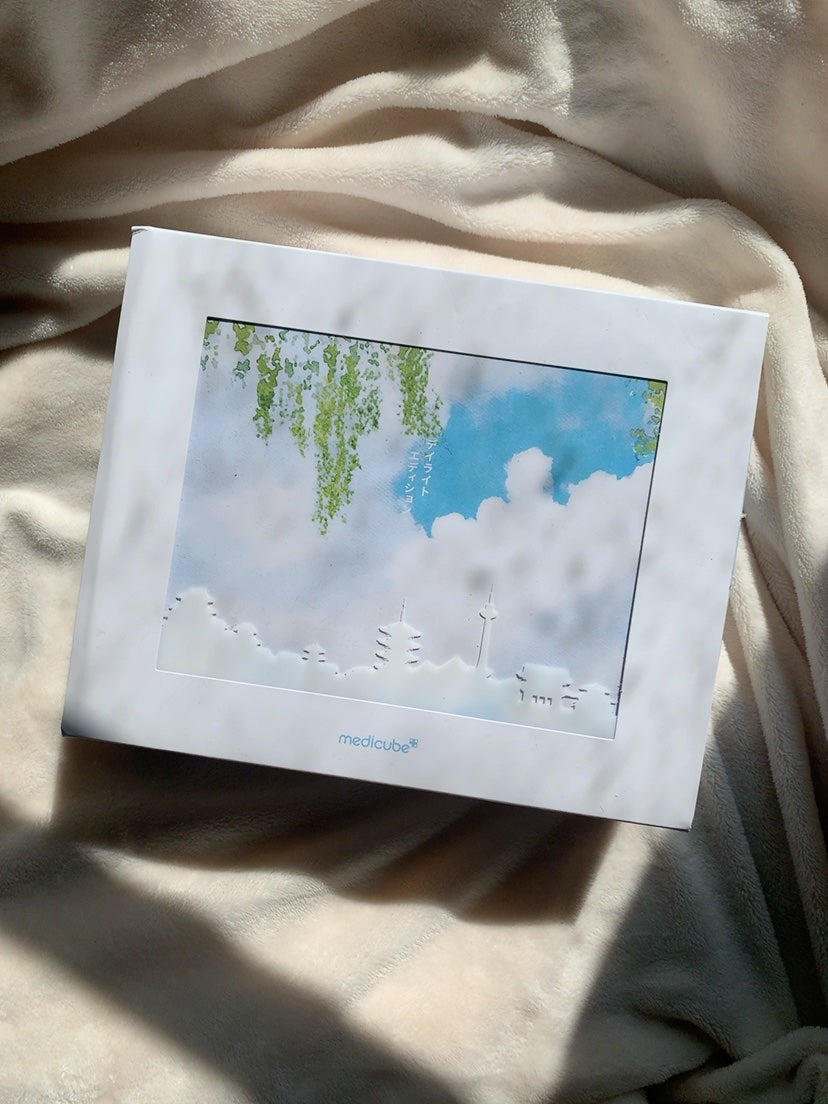 ゼロ毛穴パッド 2.0/MEDICUBE/トナーパッドを使ったクチコミ(10枚目)