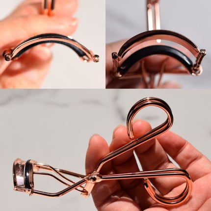 アイラッシュカーラー/Heart Percent/ビューラーを使ったクチコミ(8枚目)