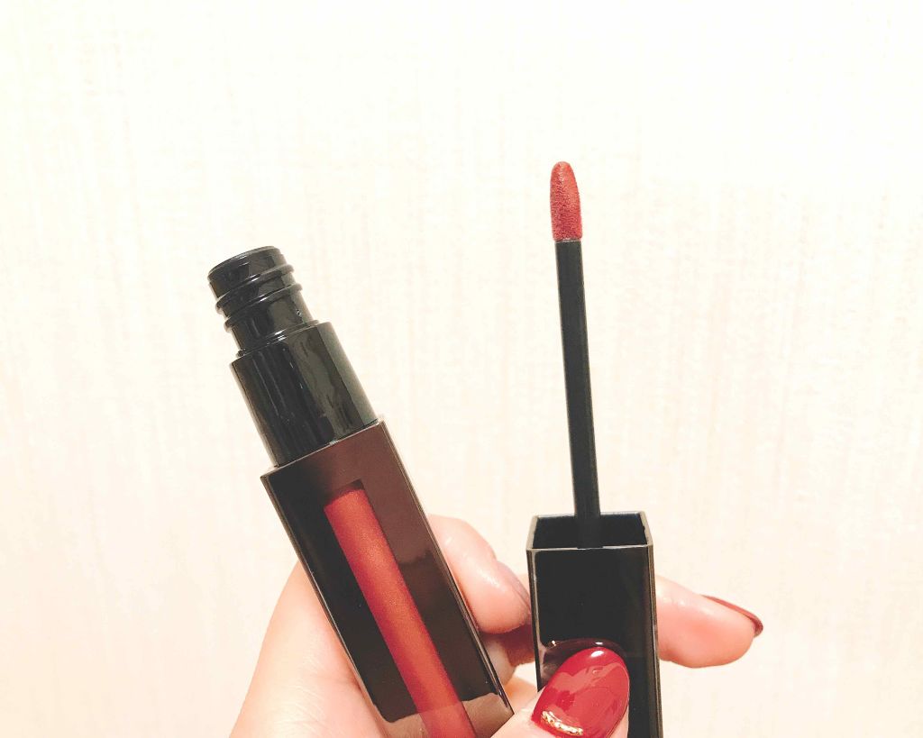 パワーマットリップラスター/NARS/口紅を使ったクチコミ(2枚目)