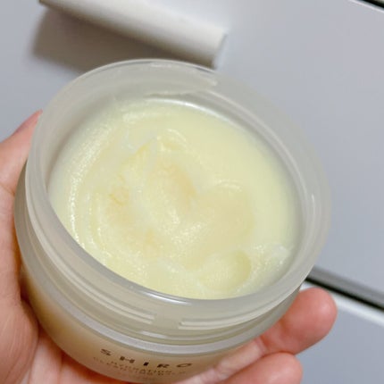 タマヌ クレンジングバーム/SHIRO/クレンジングバームを使ったクチコミ(3枚目)