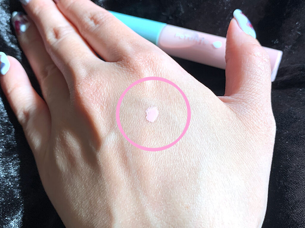 スポットパウダーエッセンス/ポツント/美容液を使ったクチコミ（3枚目）
