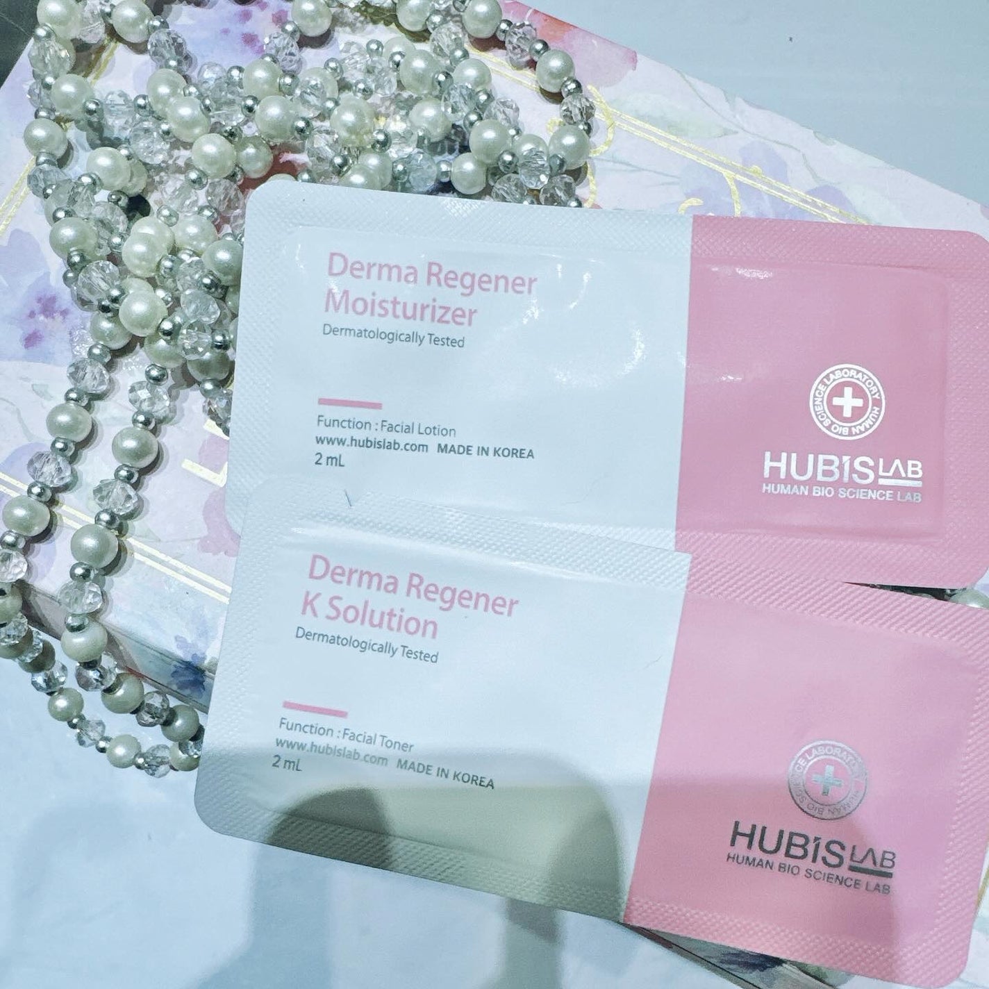 HUBIS LAB/HUBIS LAB/フェイスクリームを使ったクチコミ(4枚目)