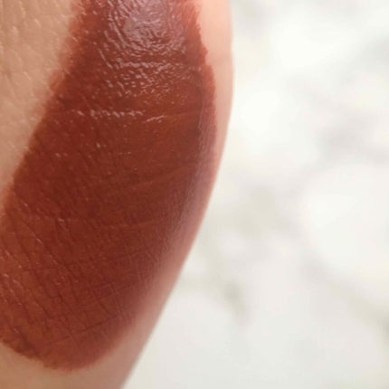 リップ マエストロ/ジョルジオ アルマーニ ビューティ/口紅を使ったクチコミ(4枚目)