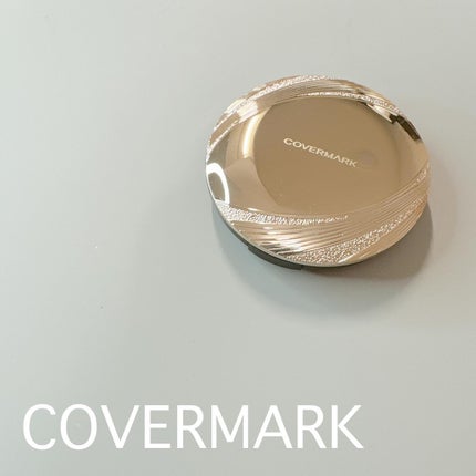 フェイスアップ プレストパウダー SPF23 / PA++/COVERMARK/プレストパウダーを使ったクチコミ(1枚目)