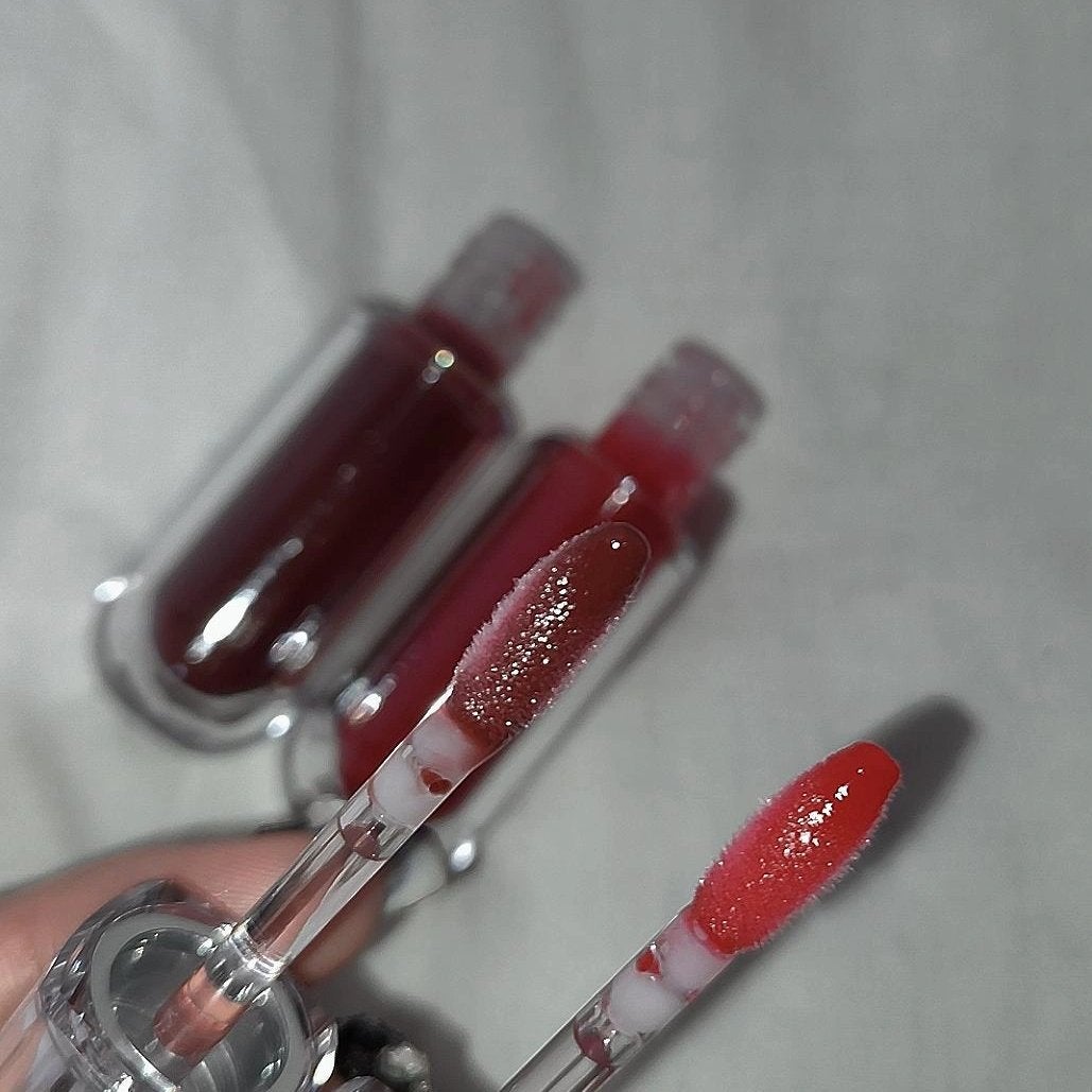 デュイジェルマキシグロス/wakemake/リップグロスを使ったクチコミ(2枚目)