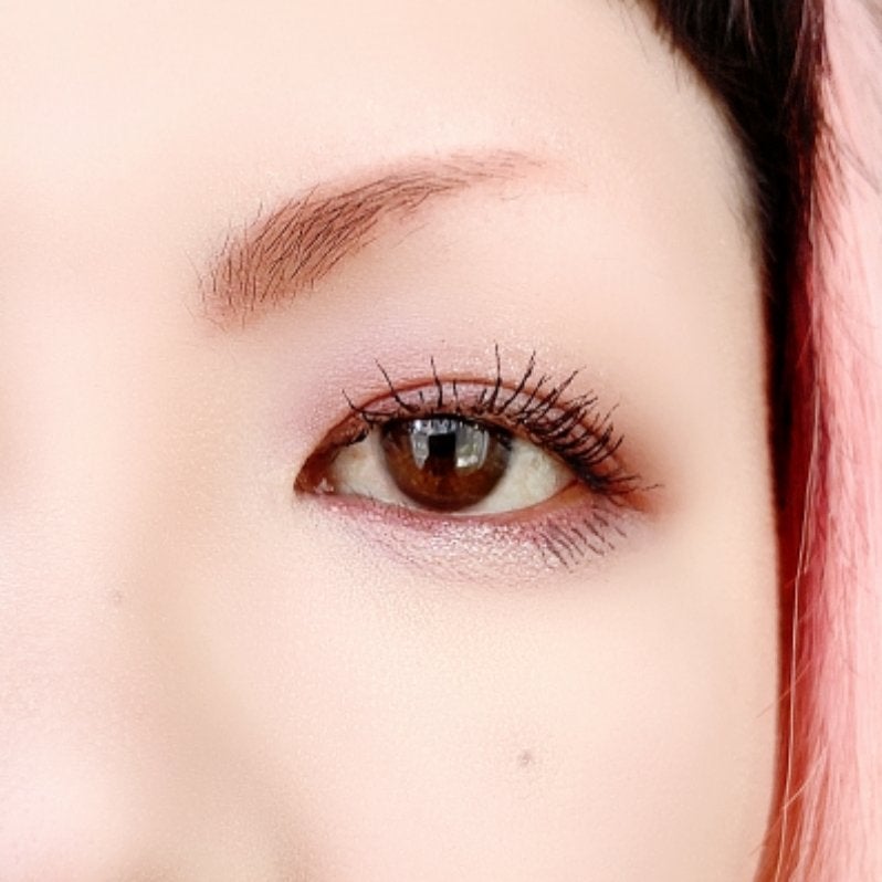 パーフェクトスタイリストアイズ/キャンメイク/アイシャドウパレットを使ったクチコミ(5枚目)