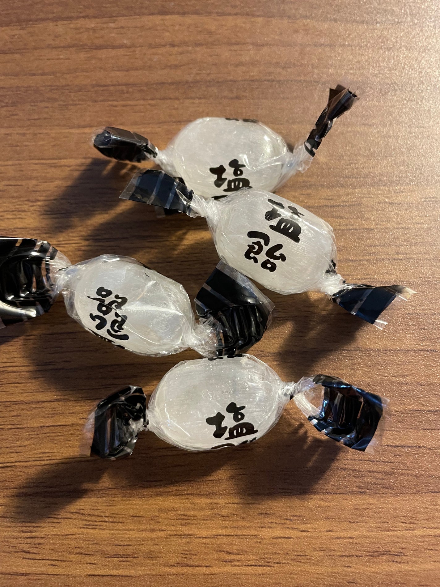 めい on LIPS 「塩飴こんにちは、青梅です。昨日くらいから蝉が鳴き始めましたね‥..」(1枚目)