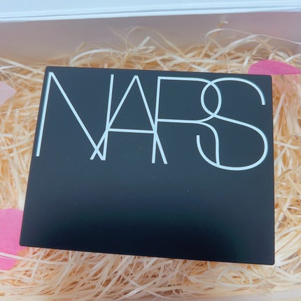 ライトリフレクティング プリズマティックパウダー/NARS/プレストパウダーを使ったクチコミ(1枚目)