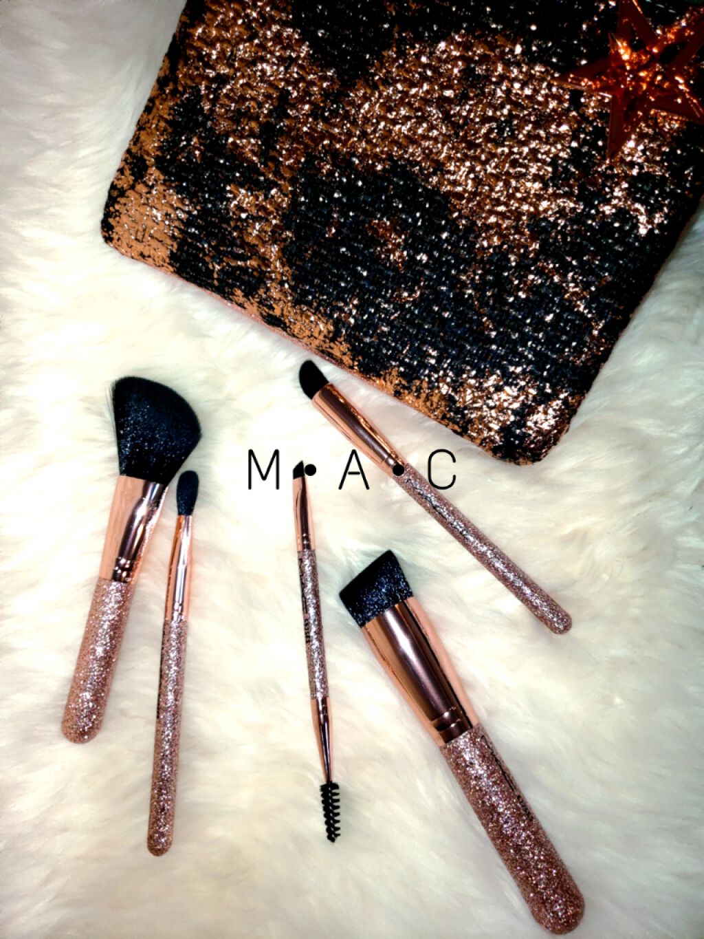 ブラシ ウィズ ザ スターズ キット/M・A・C/その他キットセットを使ったクチコミ(1枚目)