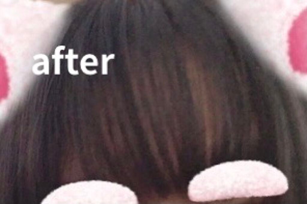 ケープ 3Dエクストラキープ 微香性/ケープ/ヘアスプレーを使ったクチコミ(2枚目)