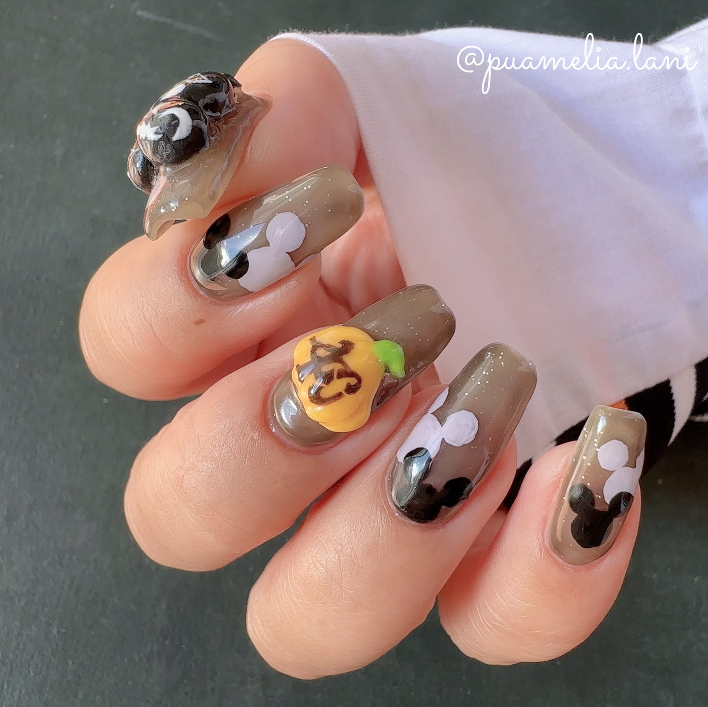 ラブリーポリマークレイジェル/グレースジェル/マニキュアを使ったクチコミ(6枚目)