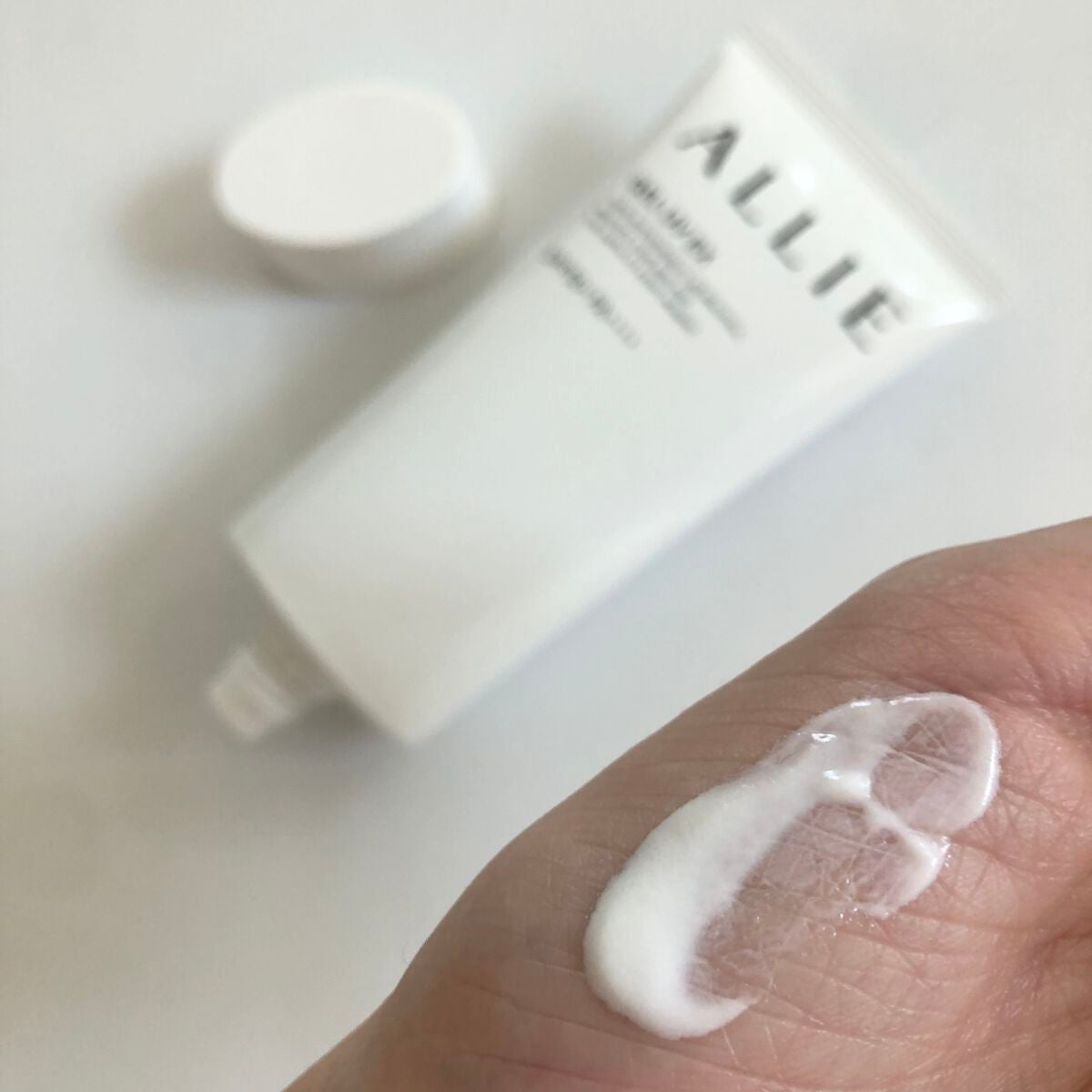 アリィー クロノビューティ ジェルUV EX/アリィー/日焼け止めジェルを使ったクチコミ(5枚目)