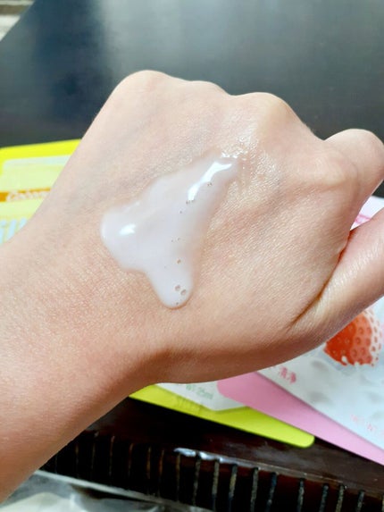 ミルクマスクシート/Belluhada/シートマスク・パックを使ったクチコミ(6枚目)