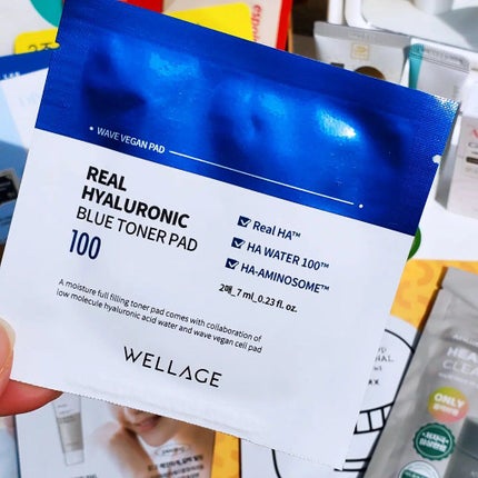 3月OLIVE KIT/Olive Young/その他スキンケアを使ったクチコミ(5枚目)