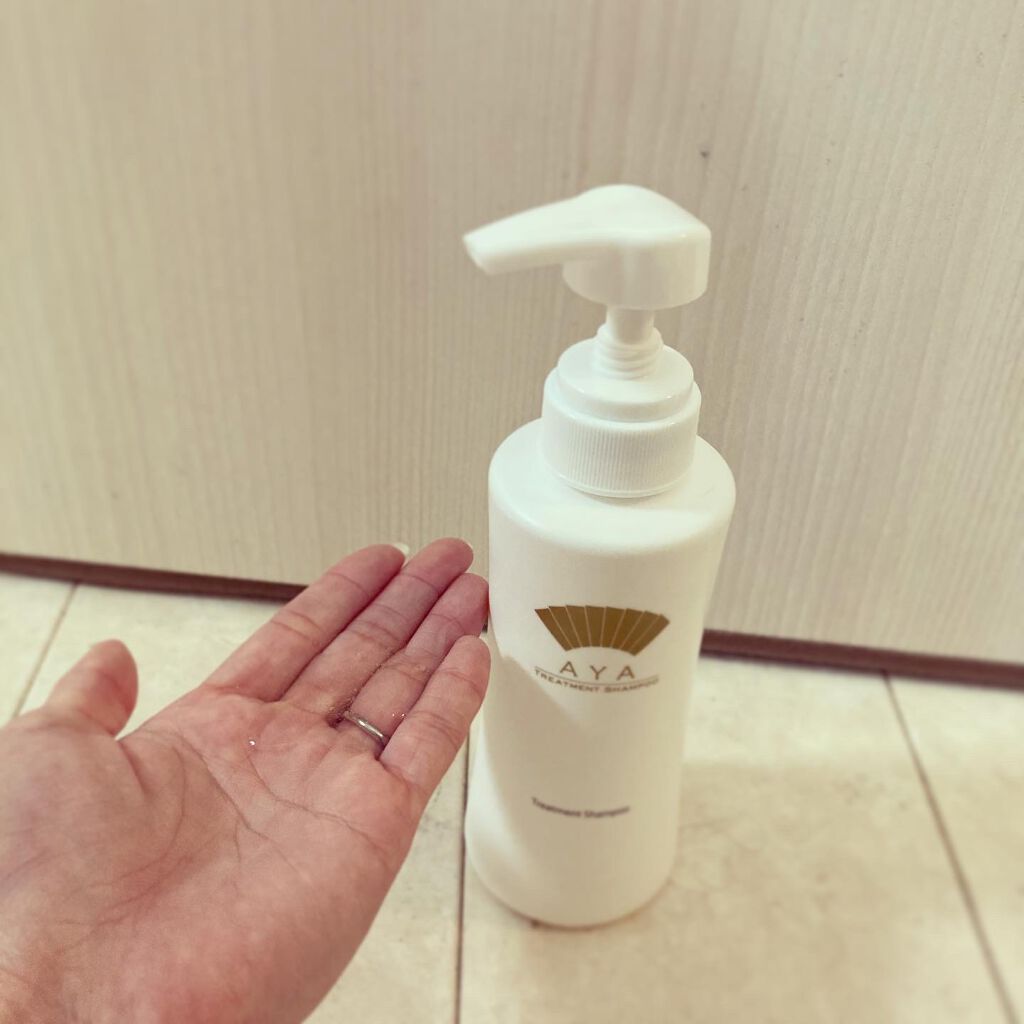試してみた】AYA トリートメントシャンプーのリアルな口コミ・レビュー