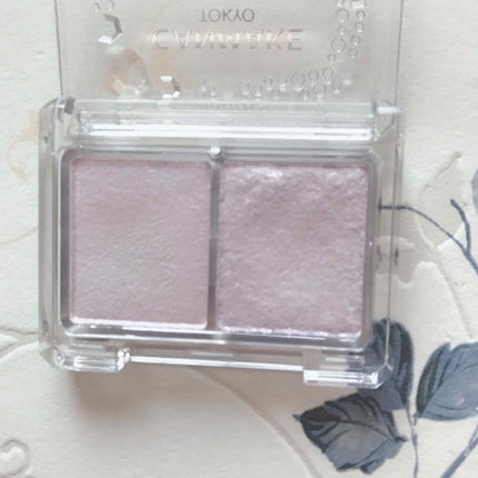 ジュエリーシャドウベール/キャンメイク/アイシャドウパレットを使ったクチコミ(2枚目)