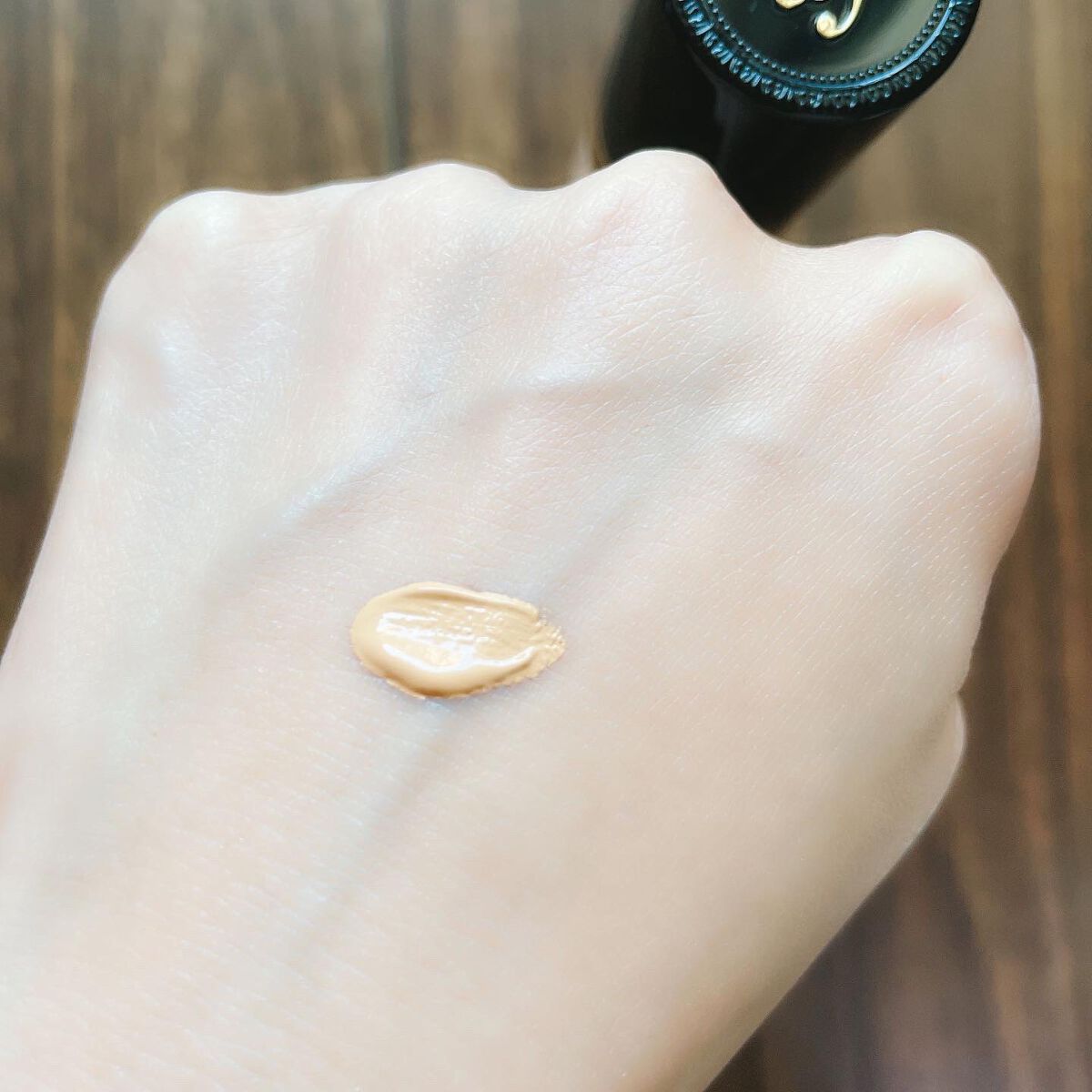 ボーン ディス ウェイ スーパー カバレッジ コンシーラー/Too Faced/リキッドコンシーラーを使ったクチコミ（2枚目）