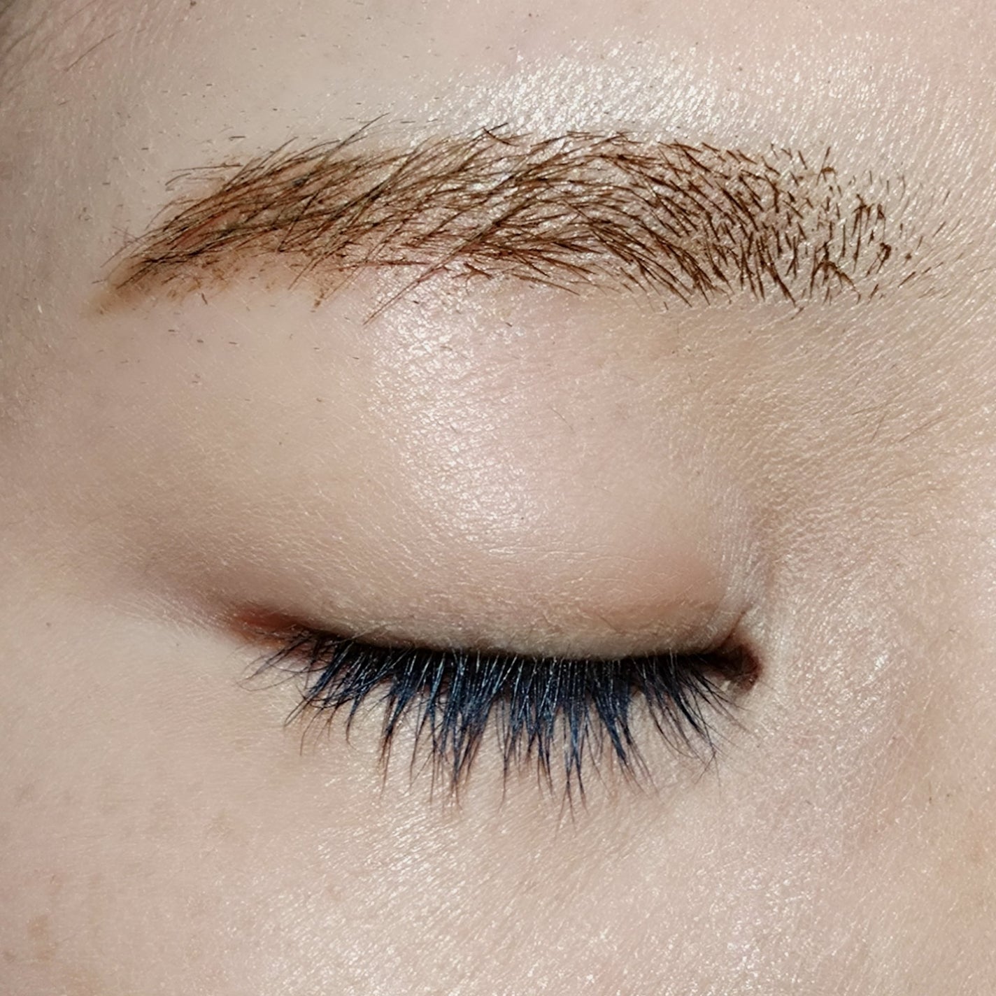 カラーリングアイブロウ/ヘビーローテーション/眉マスカラを使ったクチコミ(4枚目)